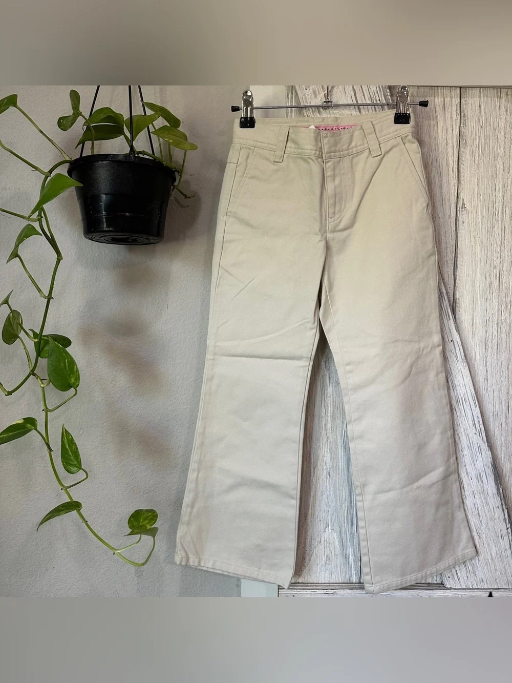 GAP KIDS Vintage New with Tags Girl's Slim Khaki Pant